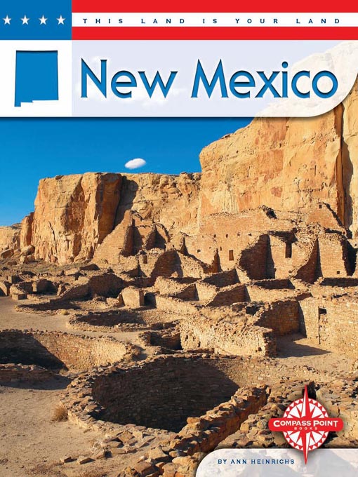 Title details for New Mexico by Ann R. Heinrichs - Available